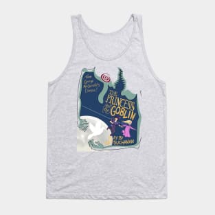 The Princess and the Goblin Show Shirt Tank Top